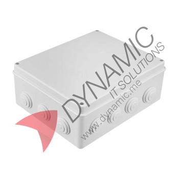 Waterproof Electrical Box 220x170x90mm