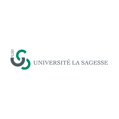 University La Sagesse logo