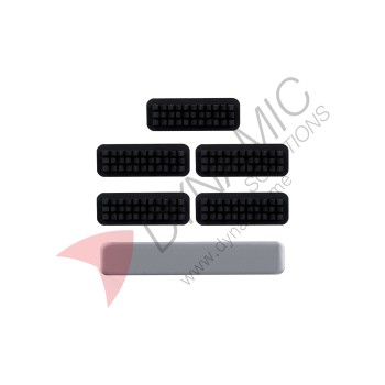 Creality Hi Nozzle Wiper Module Combo Pack (4007010221)