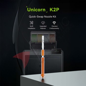 Creality Unicorn K2P Quick-Swap Nozzle-0.8mm (4008030091) Creality Unicorn K2P Quick-Swap Nozzle-0.8mm (4008030091)