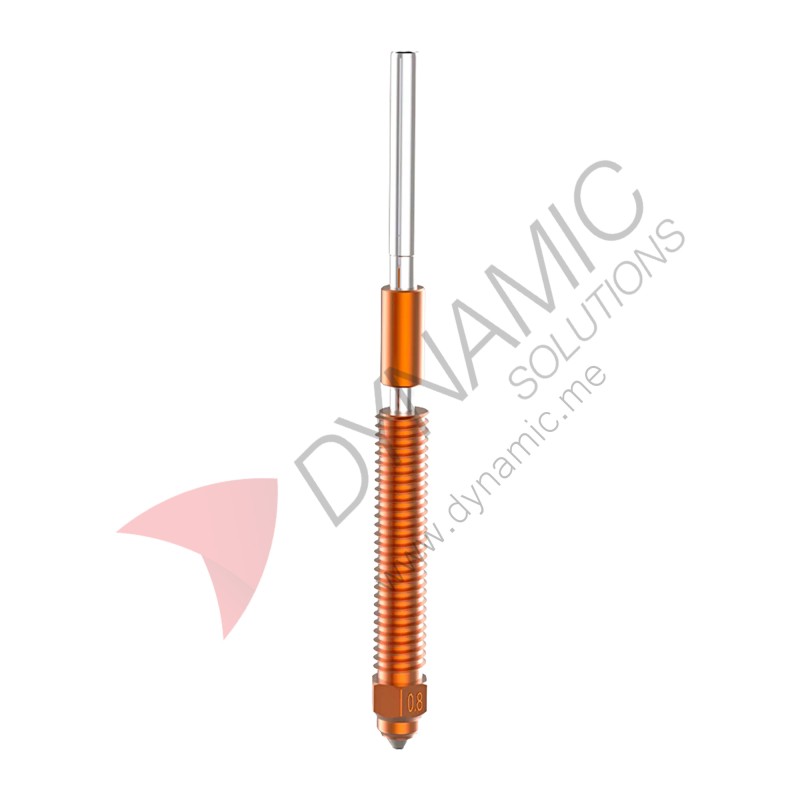 Creality Unicorn K2P Quick-Swap Nozzle-0.8mm (4008030091)