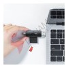 UGreen 2-in-1 USB-C & USB 3.0 SD/TF Card Reader (CM304 80191)