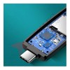UGreen 2-in-1 USB-C & USB 3.0 SD/TF Card Reader (CM304 80191)